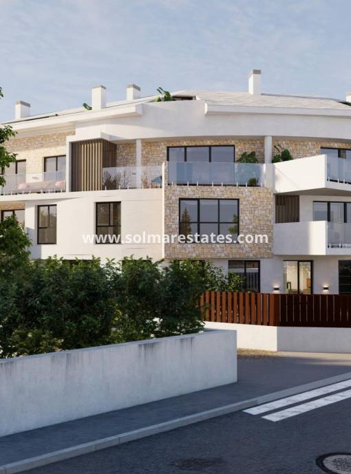 Appartement - Nouvelle construction - Javea - Javea