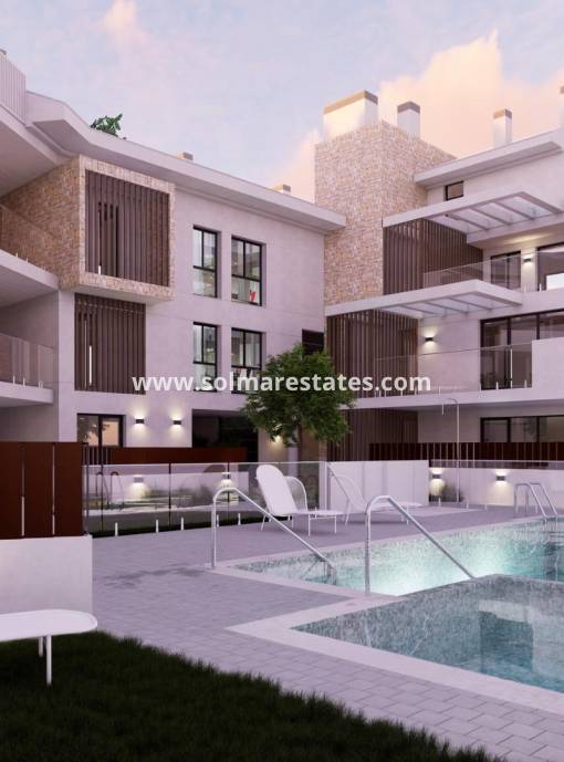 Appartement - Nouvelle construction - Javea - Javea