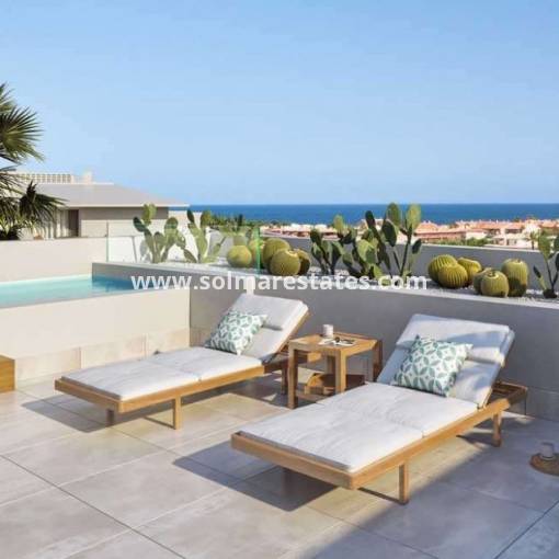 Appartement - Nouvelle construction - Javea - N-23942