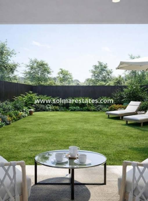 Appartement - Nouvelle construction - Javea - Pueblo