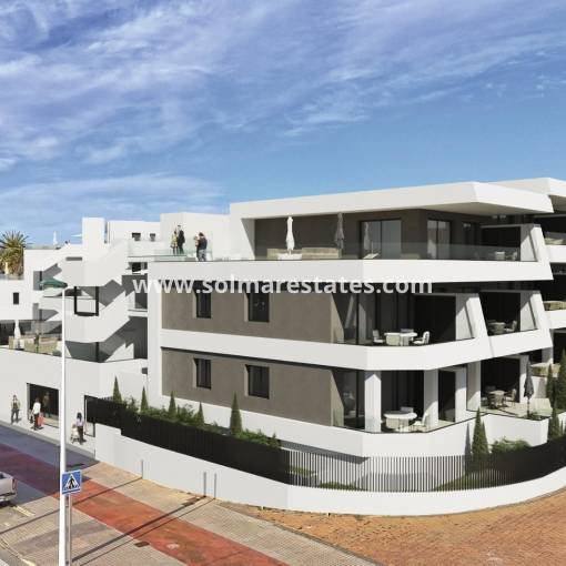 Appartement - Nouvelle construction - La Marina - La Marina del Pinet