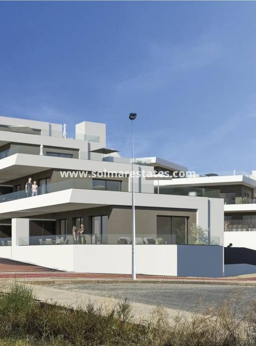 Appartement - Nouvelle construction - La Marina - La Marina del Pinet