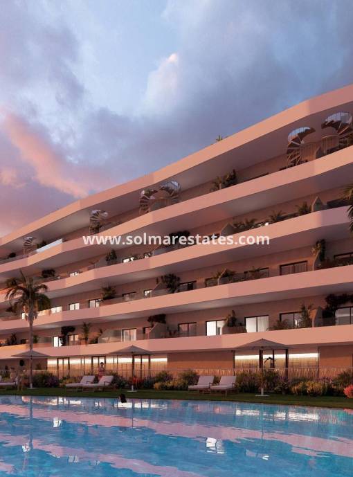 Appartement - Nouvelle construction - La Nucia - Ciudad Deportiva