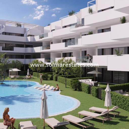 Appartement - Nouvelle construction - La Nucia - La Nucia