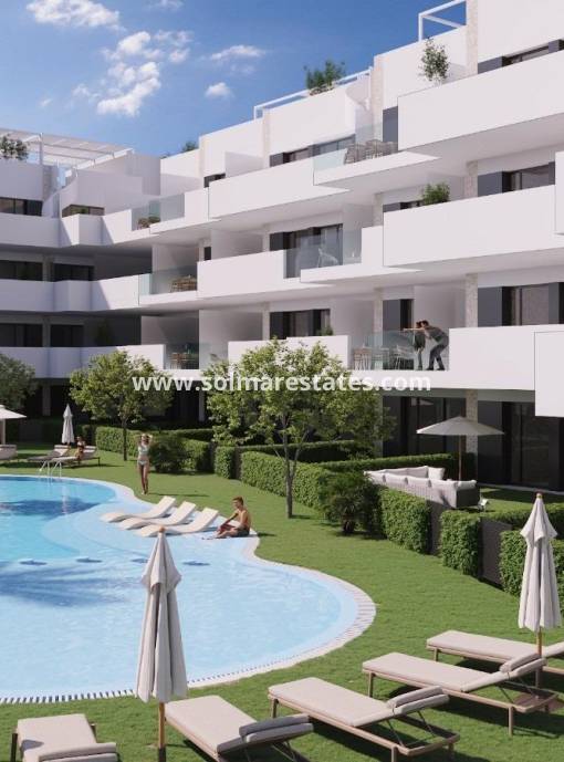 Appartement - Nouvelle construction - La Nucia - La Nucia