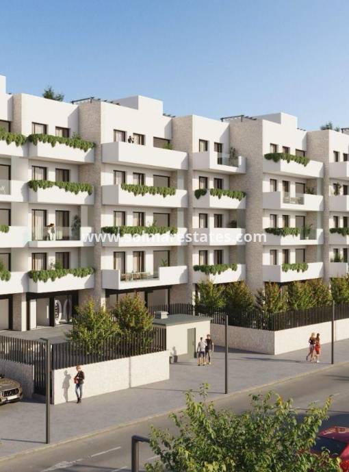Appartement - Nouvelle construction - La Nucia - La Nucia