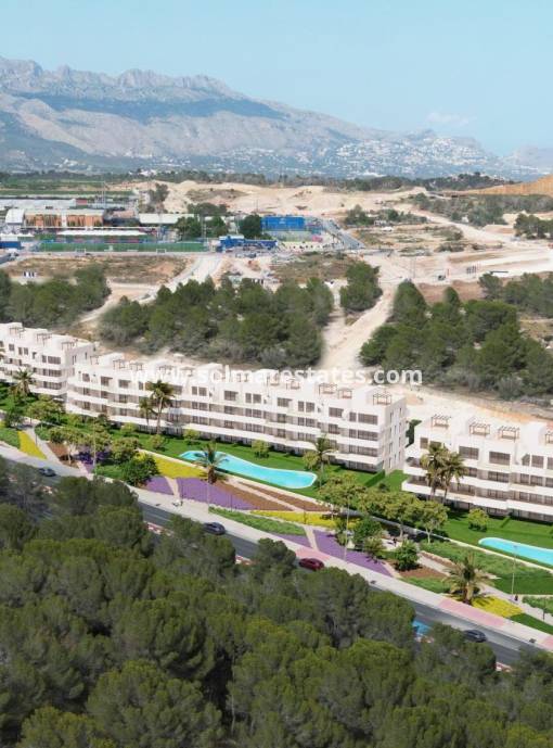 Appartement - Nouvelle construction - La Nucia - La Nucia