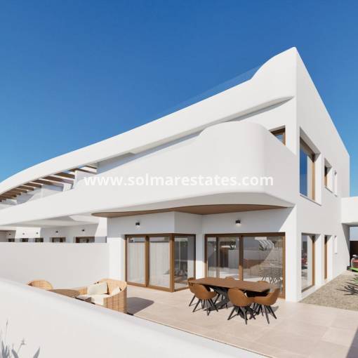 Appartement - Nouvelle construction - Los Alcazares - La Serena Golf