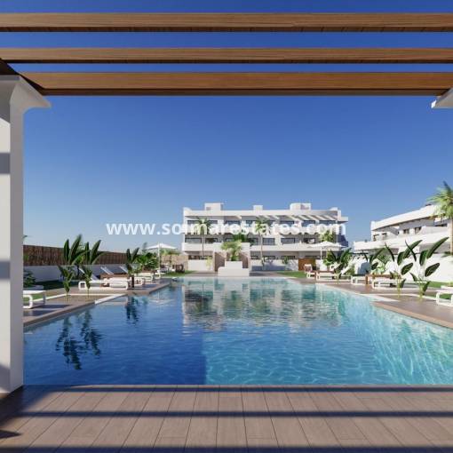 Appartement - Nouvelle construction - Los Alcazares - La Serena Golf