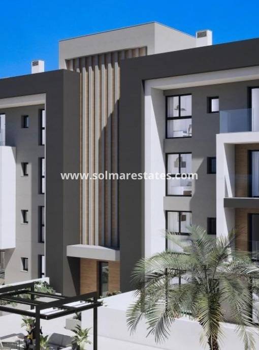 Appartement - Nouvelle construction - Los Alcazares - Los Narejos