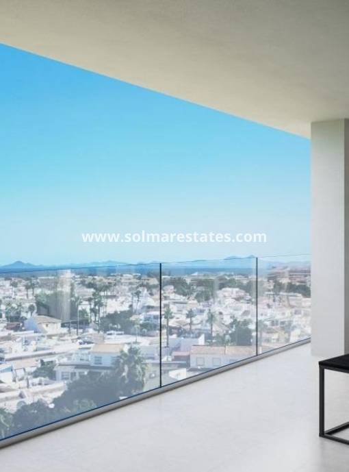 Appartement - Nouvelle construction - Los Alcazares - Los Narejos