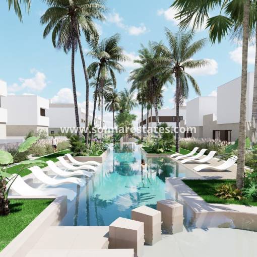 Appartement - Nouvelle construction - Los Alcazares - N-51375