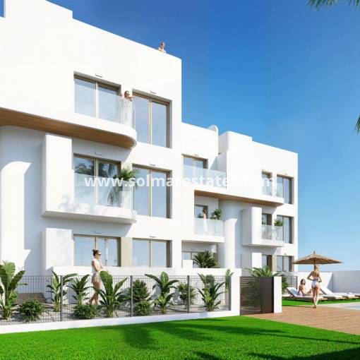 Appartement - Nouvelle construction - Los Alcazares - N-90567