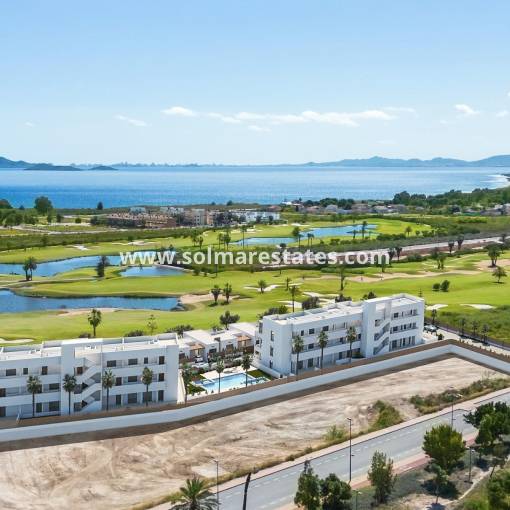 Appartement - Nouvelle construction - Los Alcazares - N-99734