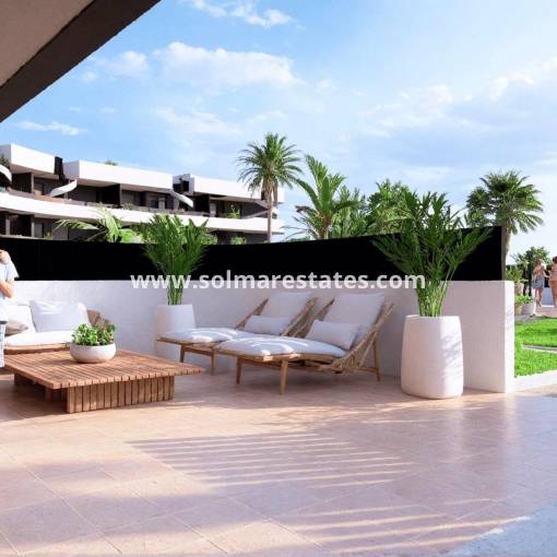 Appartement - Nouvelle construction - Los Alcazares - Serena Golf