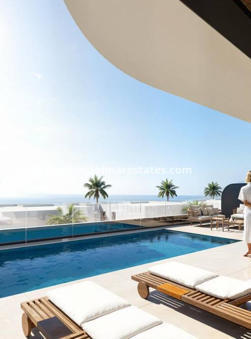 Appartement - Nouvelle construction - Los Alcazares - Serena Golf