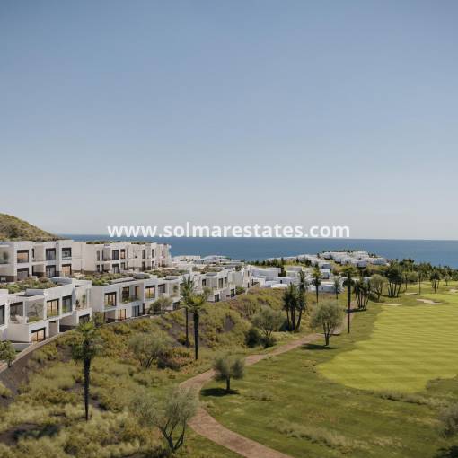 Appartement - Nouvelle construction - Mojacar - Playa De Macenas