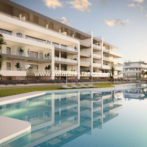 Appartement - Nouvelle construction - Mutxamel - N-89517