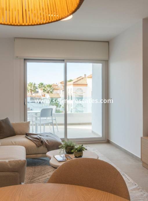 Appartement - Nouvelle construction - Orihuela Costa - Playa Flamenca