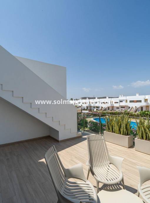 Appartement - Nouvelle construction - Orihuela - Vistabella Golf