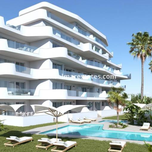 Appartement - Nouvelle construction - Pilar De La Horadada - Mil Palmeras