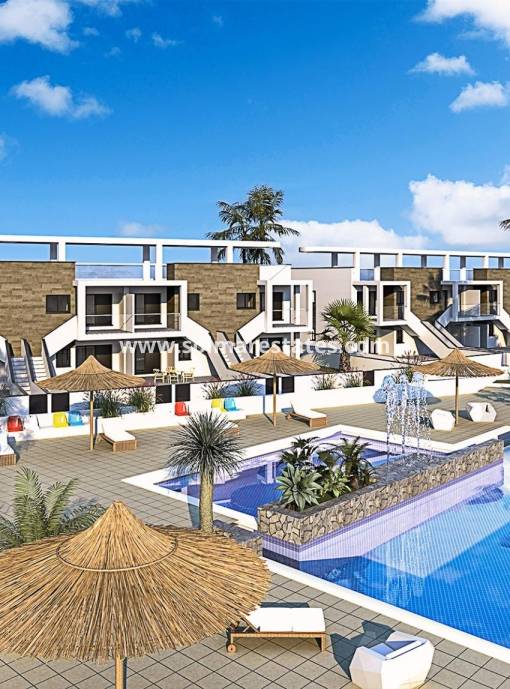 Appartement - Nouvelle construction - Pilar De La Horadada - Mil Palmeras