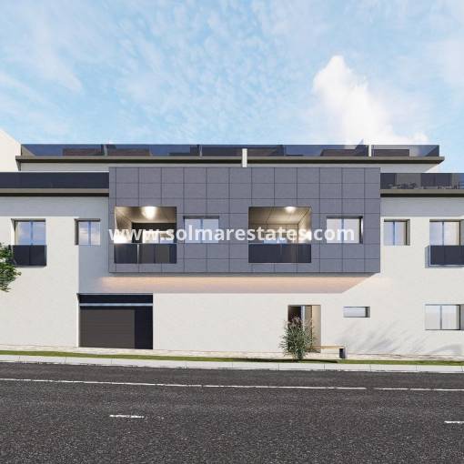 Appartement - Nouvelle construction - Pilar De La Horadada - N-44770