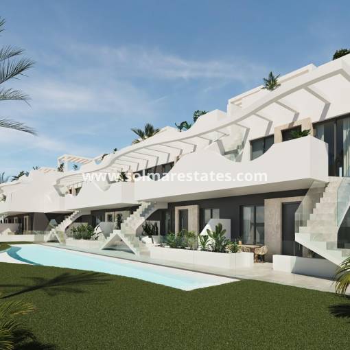 Appartement - Nouvelle construction - Pilar De La Horadada - N-55294