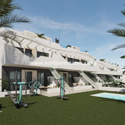 Appartement - Nouvelle construction - Pilar De La Horadada - N-66613