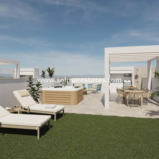 Appartement - Nouvelle construction - Pilar De La Horadada - N-91789