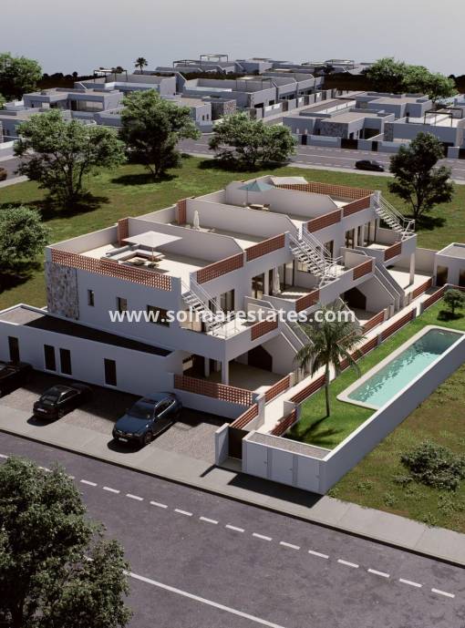 Appartement - Nouvelle construction - Pilar De La Horadada - Pilar de la Horadada