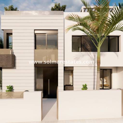 Appartement - Nouvelle construction - Pilar De La Horadada - Pilar de la Horadada