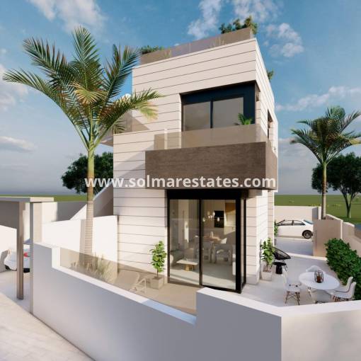 Appartement - Nouvelle construction - Pilar De La Horadada - Pilar de la Horadada