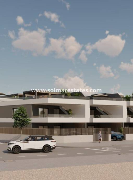 Appartement - Nouvelle construction - Pilar De La Horadada - Pilar de la Horadada