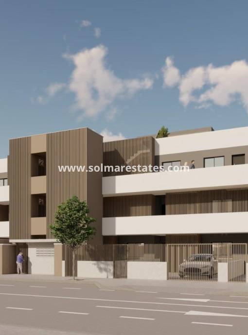 Appartement - Nouvelle construction - Pilar De La Horadada - Pilar de la Horadada