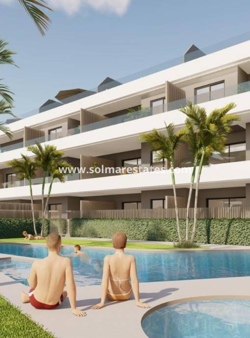 Appartement - Nouvelle construction - Pilar De La Horadada - Pilar de la Horadada