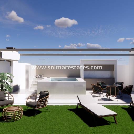 Appartement - Nouvelle construction - Pilar De La Horadada - Pilar de la Horadada