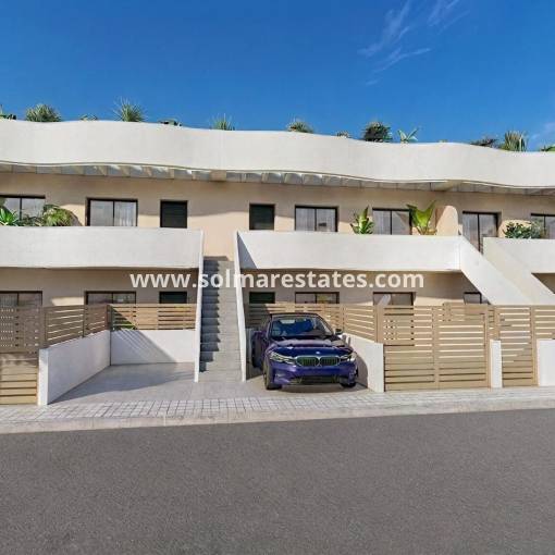 Appartement - Nouvelle construction - Pilar De La Horadada - Pilar de la Horadada