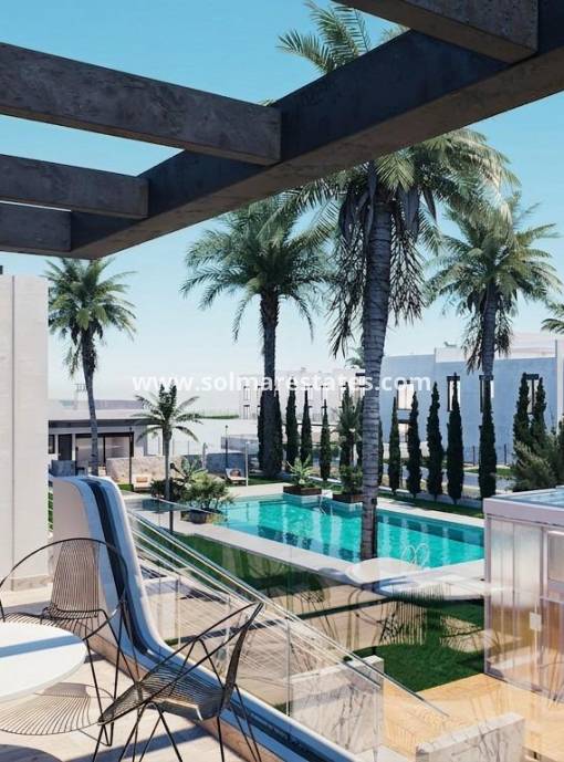 Appartement - Nouvelle construction - Pilar De La Horadada - Pilar de la Horadada