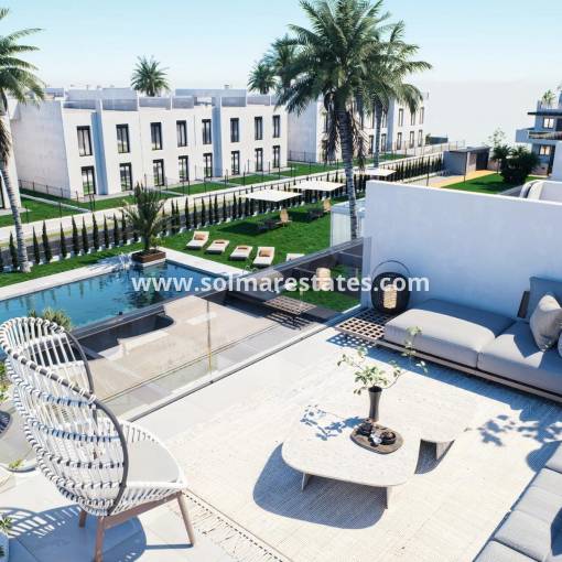 Appartement - Nouvelle construction - Pilar De La Horadada - Pilar de la Horadada