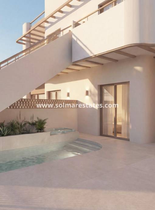 Appartement - Nouvelle construction - Pilar De La Horadada - Pilar de la Horadada