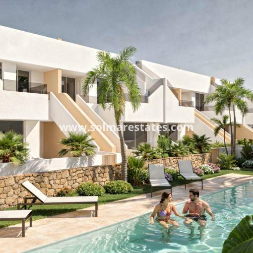 Appartement - Nouvelle construction - Pilar De La Horadada - Pilar de la Horadada