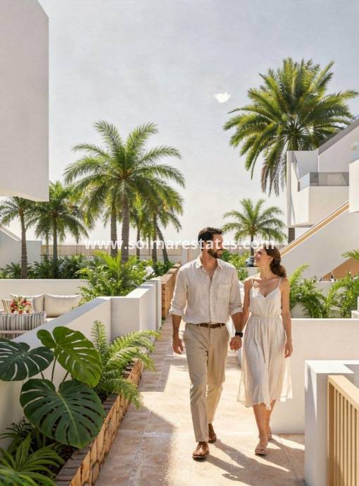 Appartement - Nouvelle construction - Pilar De La Horadada - Pilar de la Horadada