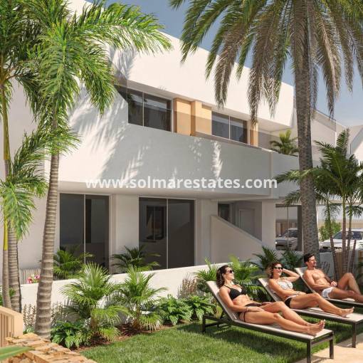 Appartement - Nouvelle construction - Pilar De La Horadada - Pilar de la Horadada