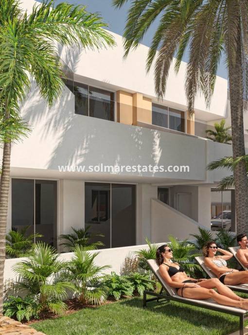 Appartement - Nouvelle construction - Pilar De La Horadada - Pilar de la Horadada