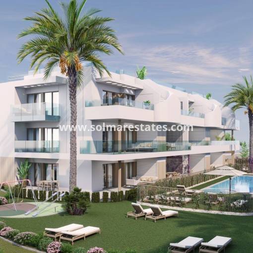 Appartement - Nouvelle construction - Pilar De La Horadada - Pilar de la Horadada