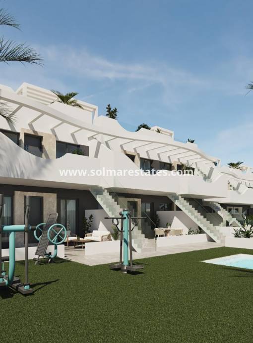 Appartement - Nouvelle construction - Pilar De La Horadada - Pilar de la Horadada