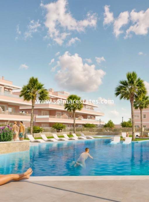 Appartement - Nouvelle construction - Pilar De La Horadada - Pilar de la Horadada