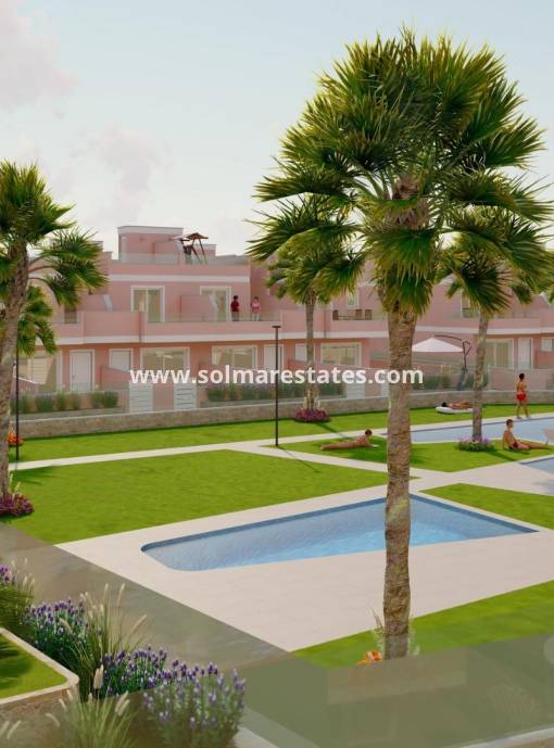 Appartement - Nouvelle construction - Pilar De La Horadada - Pilar de la Horadada
