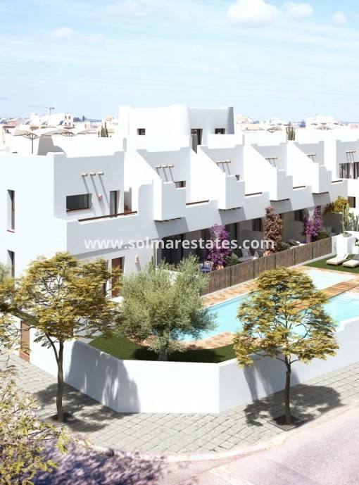 Appartement - Nouvelle construction - Pilar De La Horadada - Pilar de la Horadada